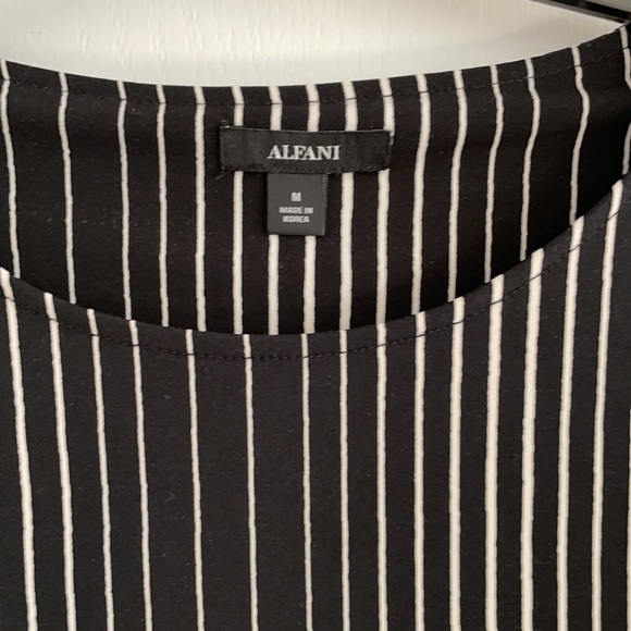 Alfani Blouse Top - Picture 3 of 4